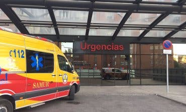 Apuñalado un joven a las puertas de una discoteca en Madrid 