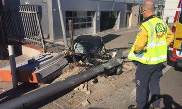 Muere una mujer de 51 años arrollada por un coche en Madrid
