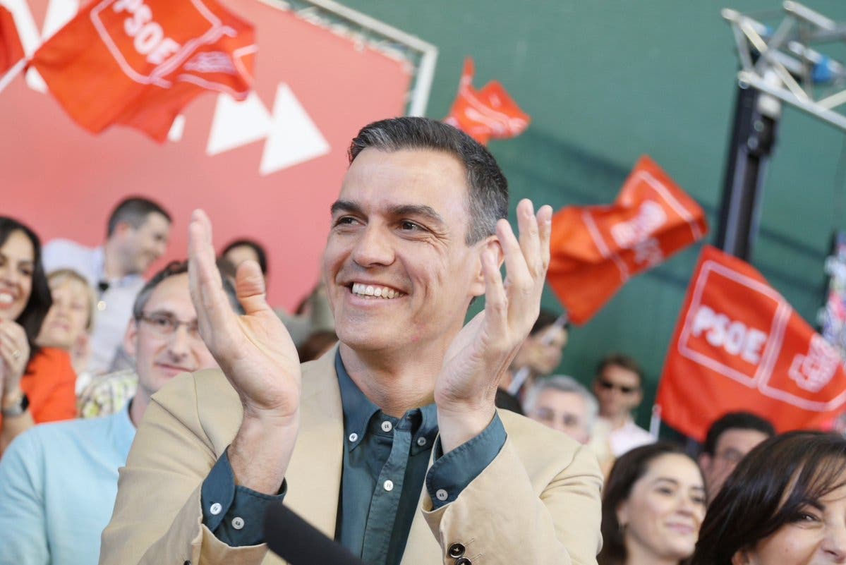 26M: Pedro Sánchez visita este viernes Alcalá de Henares