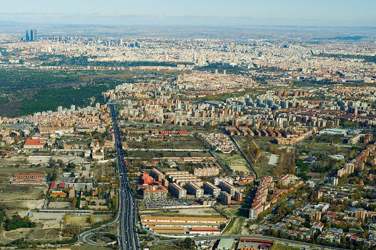 Fomento construirá en Madrid 1.800 viviendas en alquiler a precios asequibles