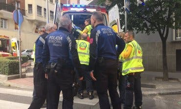 Herido grave un anciano tras ser atropellado en Madrid