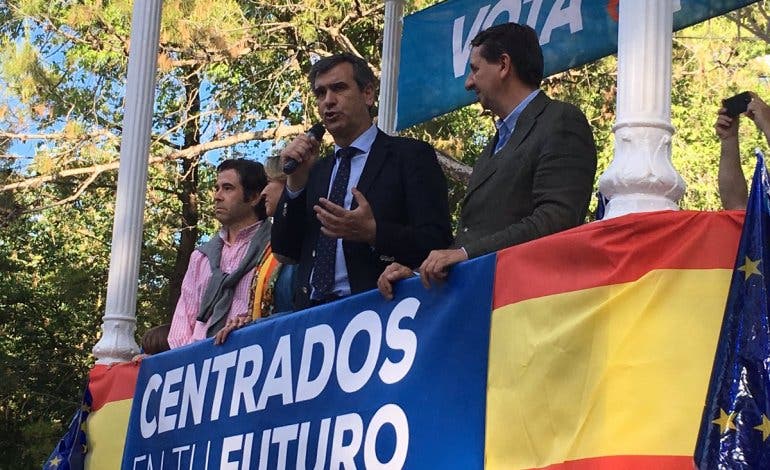 El PP podría mantener la alcaldía de Guadalajara con Vox y Ciudadanos
