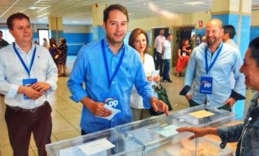 Torrejón convierte a Ignacio Vázquez en el alcalde más votado de España junto con el de Vigo