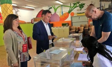 El PSOE podría gobernar Coslada y San Fernando con pactos 