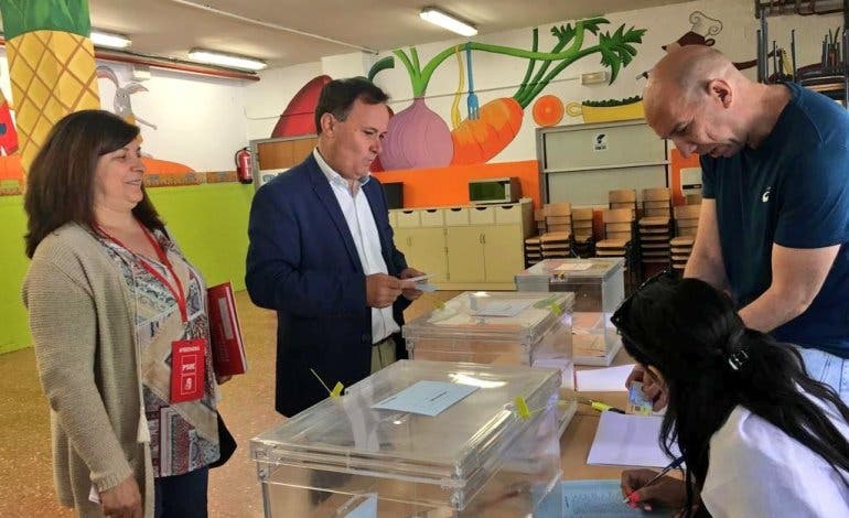 El PSOE podría gobernar Coslada y San Fernando con pactos 