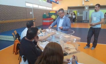 IU mantiene su feudo en Rivas y el PSOE logra mayoría absoluta en Arganda