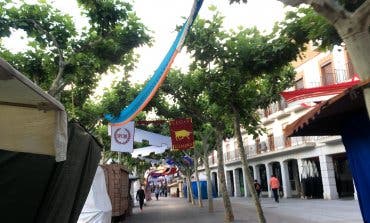 Mercado Romano este fin de semana en Torrejón