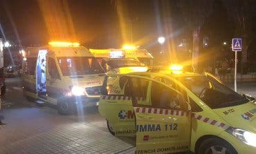 Un robo frustrado podría estar detrás del crimen de Cobeña