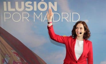Díaz Ayuso promete transporte público gratuito para los mayores de 65 años