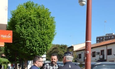 Comienza la instalación de cámaras en varias calles de Azuqueca de Henares