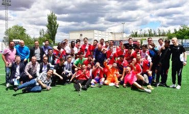 La AD Torrejón logra el ascenso a Tercera División