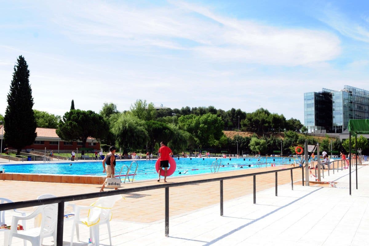 Las piscinas municipales de Madrid abren el 15 de mayo 