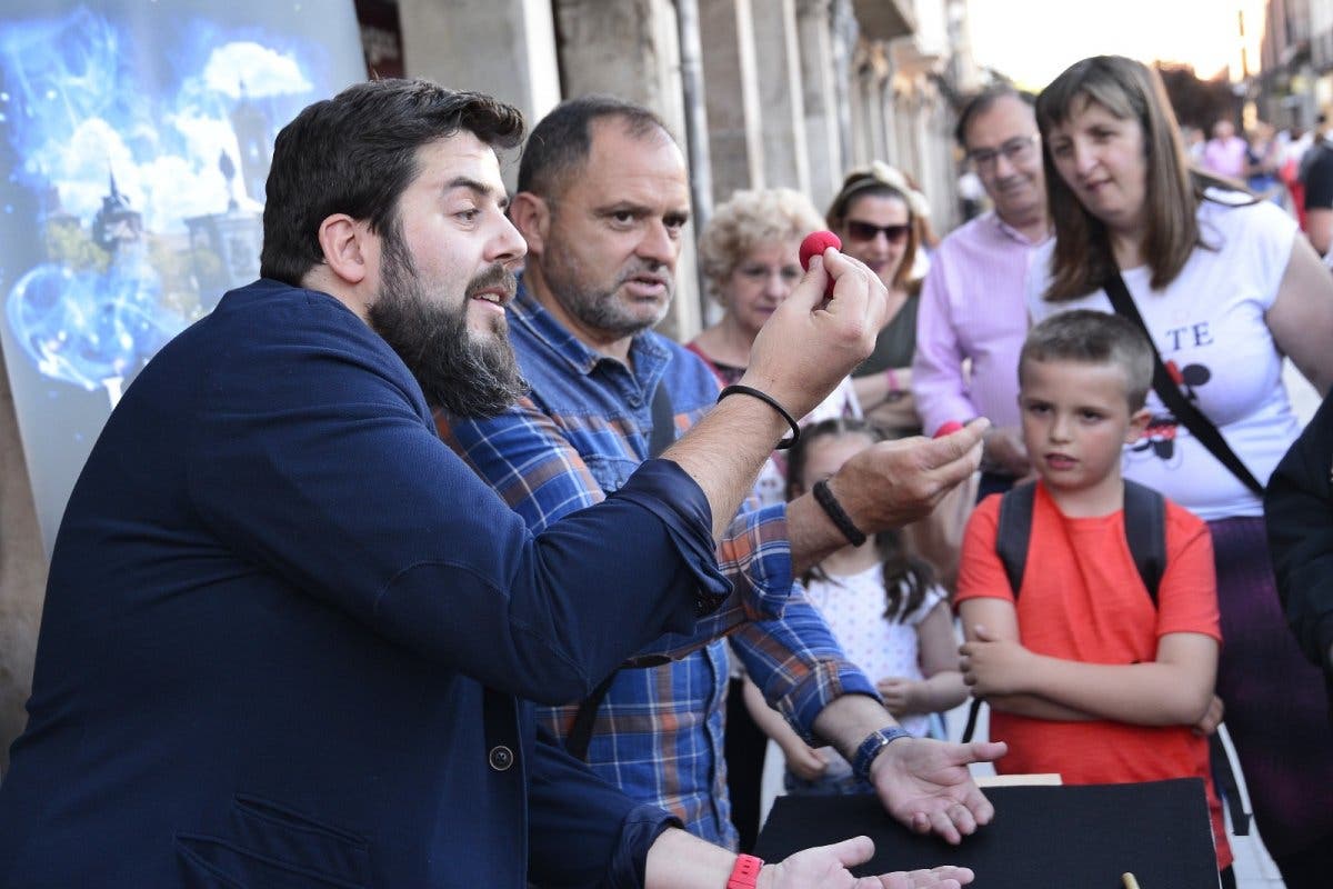 Alcalá de Henares se llena de magia este fin de semana 