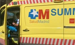 Muere un trabajador en Madrid al caer por el hueco de un ascensor