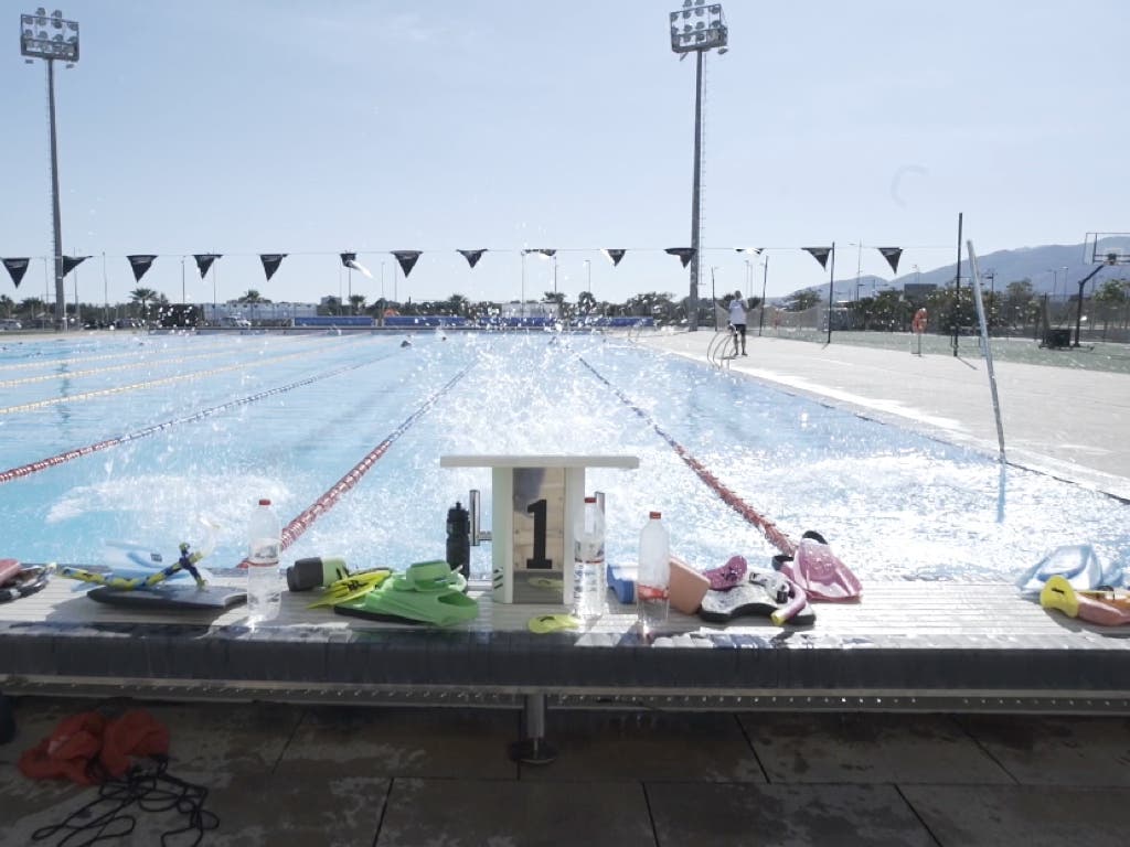 La gran Ciudad Deportiva de Torrejón será una realidad a finales de año