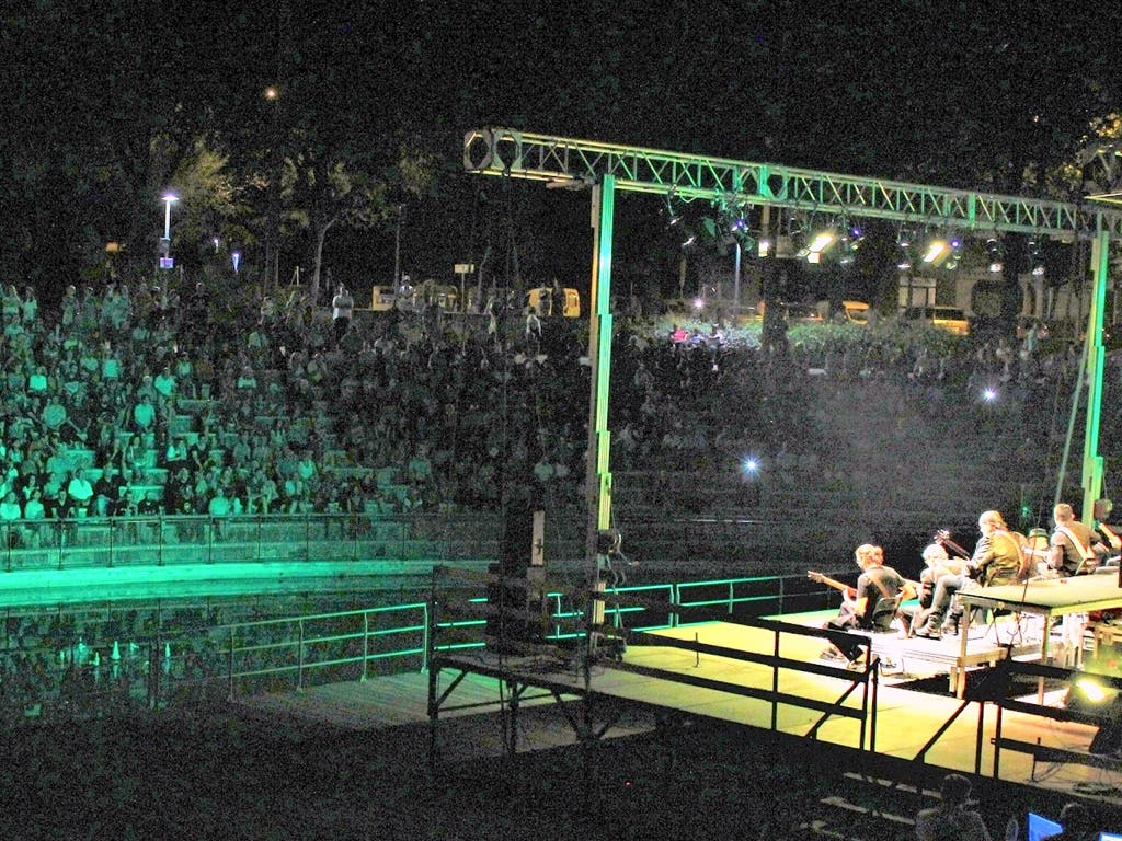 El Lago de Coslada acogerá siete espectáculos gratuitos este verano