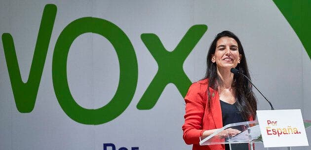 Vox cerraría Telemadrid para ahorrar 80 millones de euros 