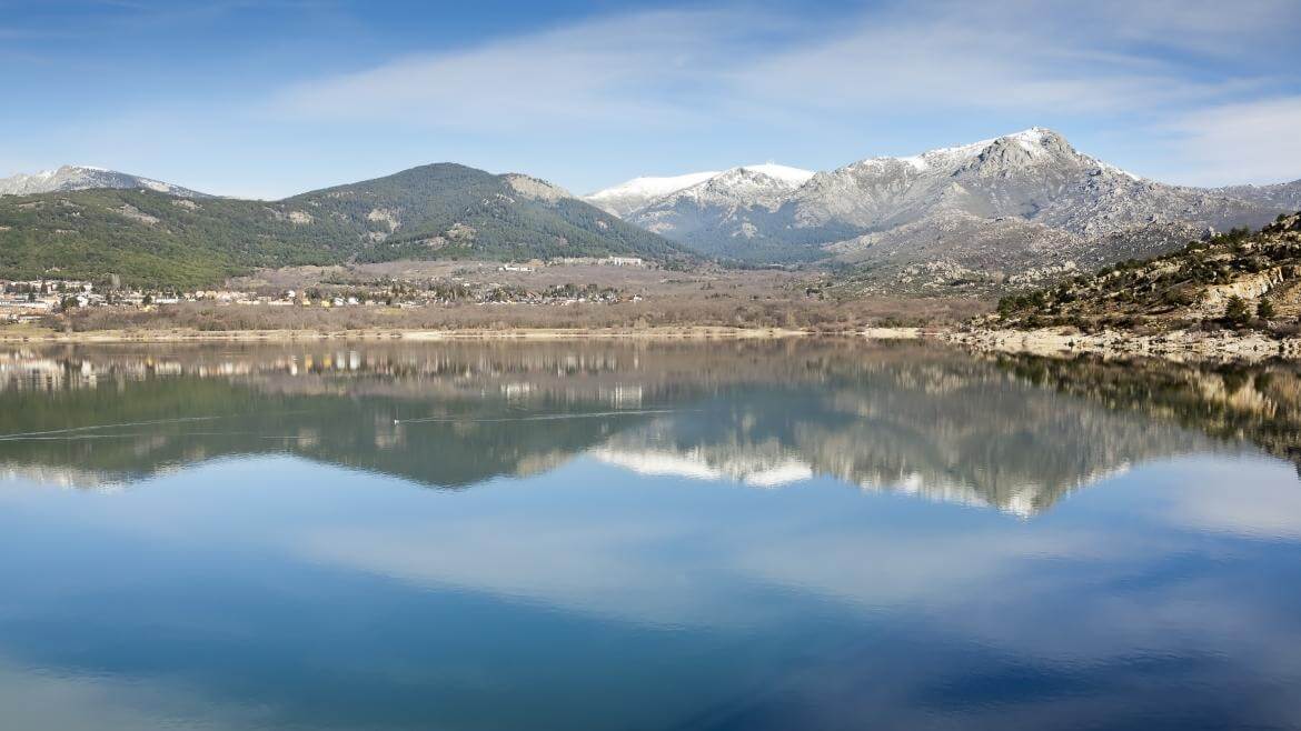 Sube el consumo de agua en Madrid con los embalses al 76,4%