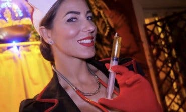 Polémica por una fiesta en una discoteca de Madrid con azafatas semidesnudas vestidas de enfermeras