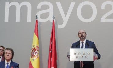 Rollán destaca el papel decisivo de Madrid en la unidad de España