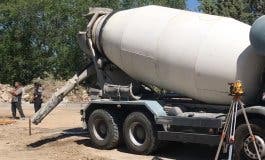 Herido grave un trabajador tras caer desde una hormigonera en Fuenlabrada