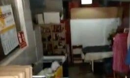 Desmantelado en Madrid un hostal de los horrores: «Vivían en condiciones infrahumanas»