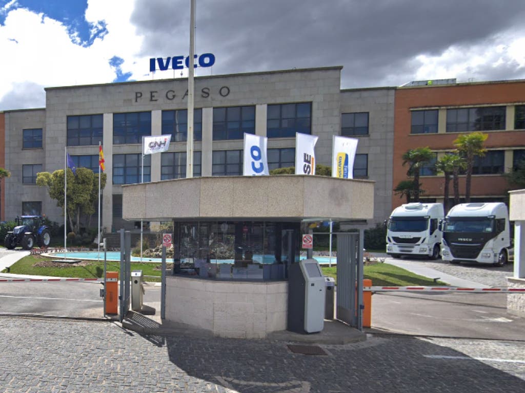 La Policía investiga quién envió el vídeo de la empleada de Iveco