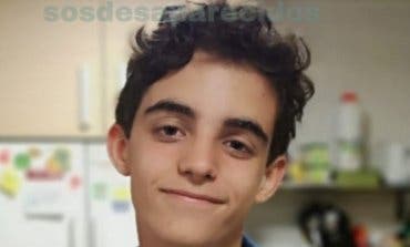 Buscan a un menor de 15 años desaparecido en Torrejón de la Calzada