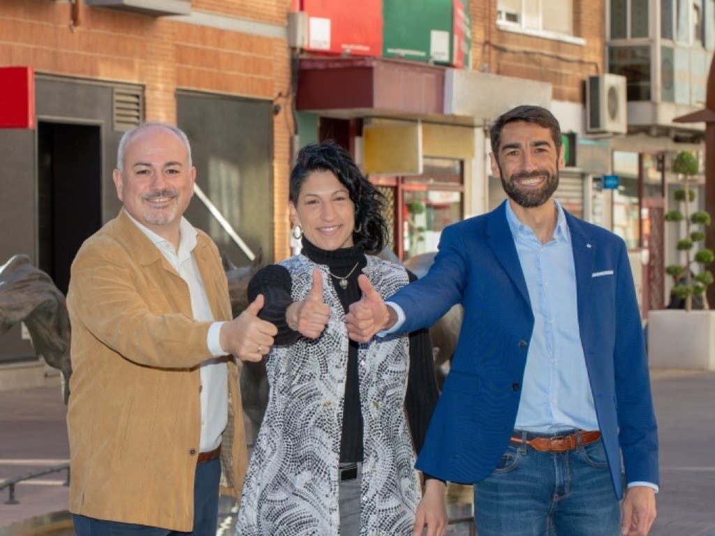 Nos gusta Torrejón, la plataforma ciudadana de apoyo a Ignacio Vázquez