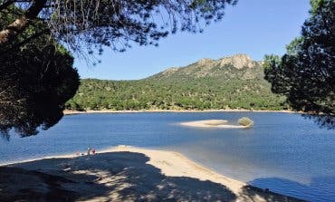 Agentes Forestales recuerdan que está prohibido el baño en los espacios naturales de Madrid