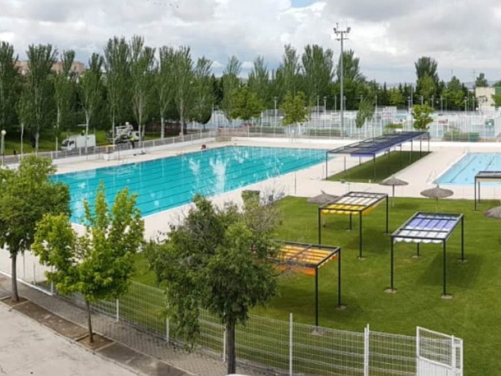 Arganda inaugura el 1 de junio la temporada de piscinas de verano 