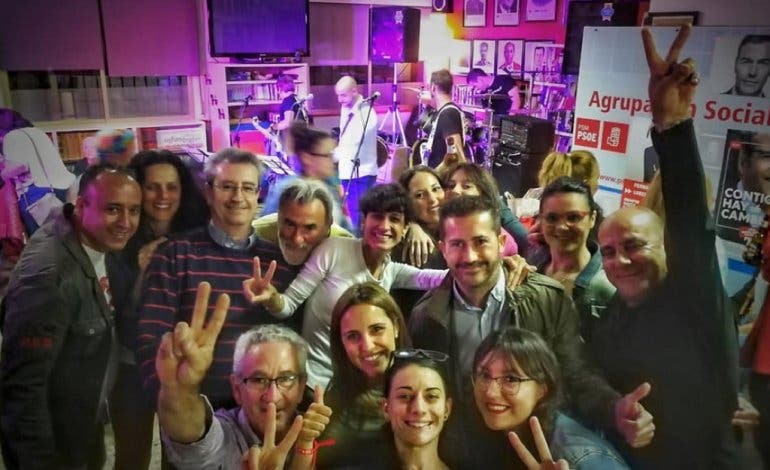 El PP pierde Loeches y el PSOE mantiene Torres, Mejorada y Velilla