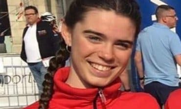 Dolor en Rivas por la muerte de una triatleta de 15 años