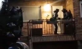 Desmantelado en Madrid un sofisticado laboratorio de marihuana