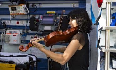 Las UVI móviles del SUMMA incorporarán música clásica durante los traslados