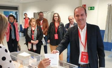 Ciudadanos entrega la alcaldía de Guadalajara al PSOE
