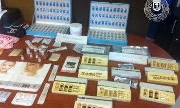 Desmantelado en Madrid un centro de estética clandestino oculto en un sótano