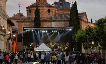 6 escenarios y 70 propuestas musicales este finde en Alcalá de Henares