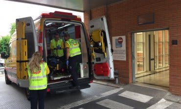 Herido grave un hombre tras ser apuñalado en el cuello en Madrid 