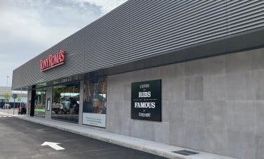 Empieza a funcionar el nuevo parque comercial On Plaza de Torrejón