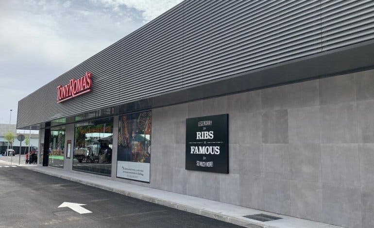 Empieza a funcionar el nuevo parque comercial On Plaza de Torrejón