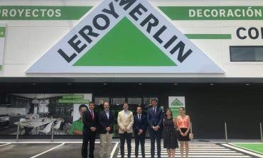 Leroy Merlin abre su primera tienda en Torrejón de Ardoz
