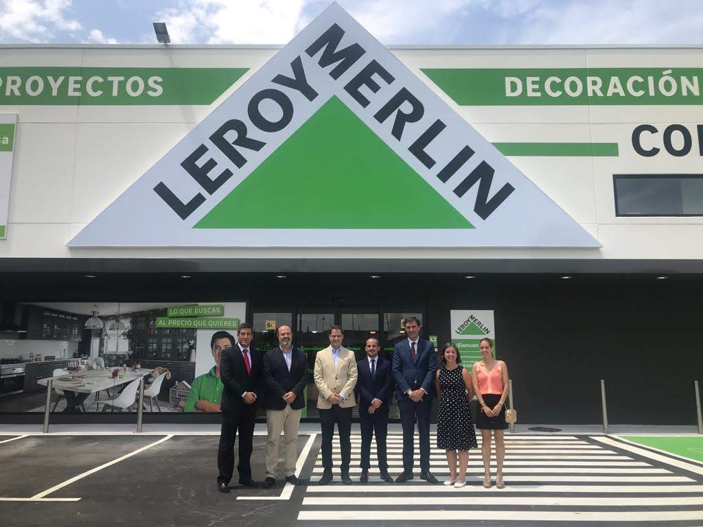 Leroy Merlin abre su primera tienda en Torrejón de Ardoz