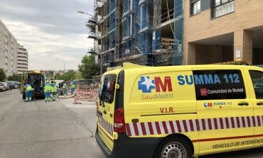 Muere un hombre en Vallecas al caer por el hueco de un ascensor