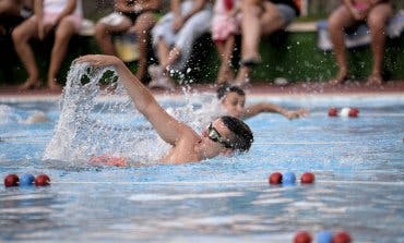 Apertura de las piscinas de verano de Alcalá de Henares