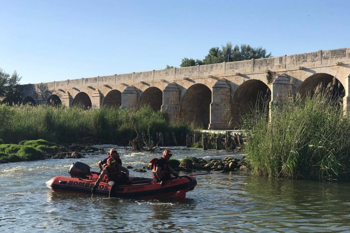 Muere ahogado un bañista en el río Jarama