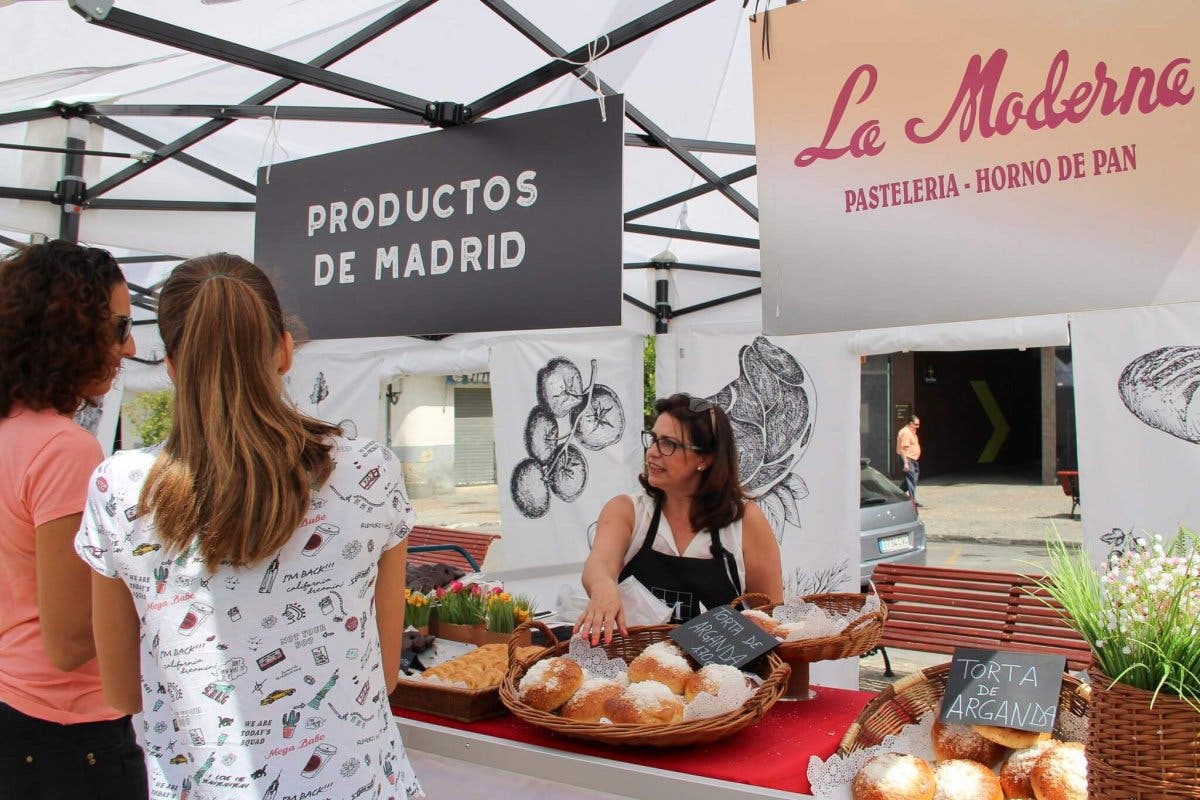 El mercado con los mejores alimentos de Madrid regresa a Arganda el 8 de junio