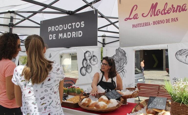 El mercado con los mejores alimentos de Madrid regresa a Arganda el 8 de junio