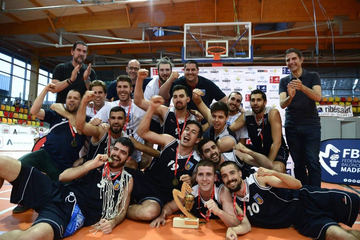 El Baloncesto Alcalá logra el ascenso a la Liga EBA