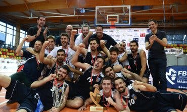 El Baloncesto Alcalá logra el ascenso a la Liga EBA